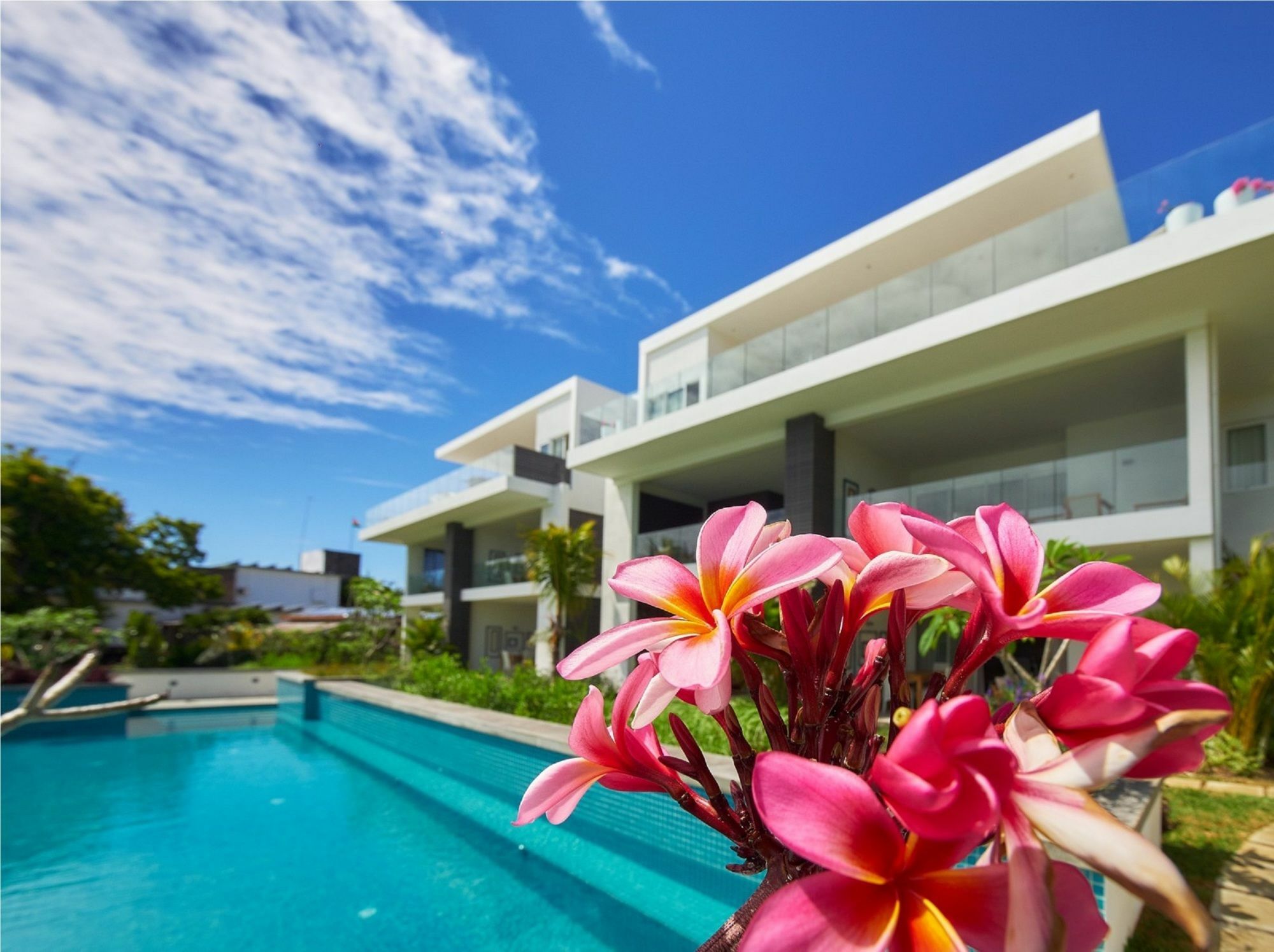 ไมร่า ซีฟรอนต์ สวีท แอนด์ เพนท์เฮาส์ บาย เลิฟ Apartment เกป มาลเออเรอส์ ภายนอก รูปภาพ